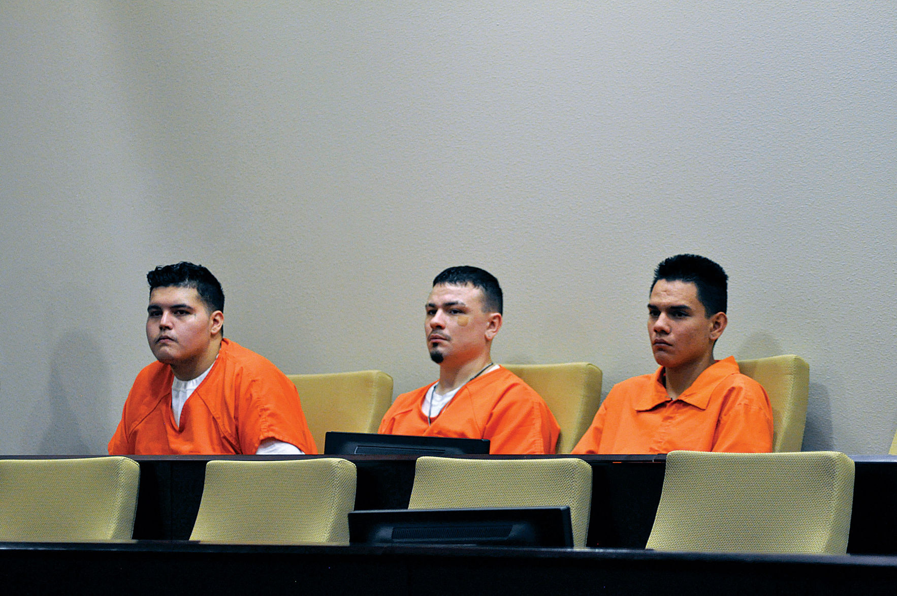 Cameron Martinez hearing defendants severed